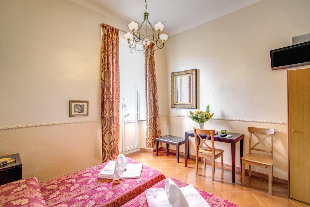 Hotel Picasso Rome Extérieur photo