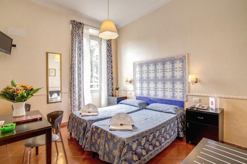 Hotel Picasso Rome Extérieur photo